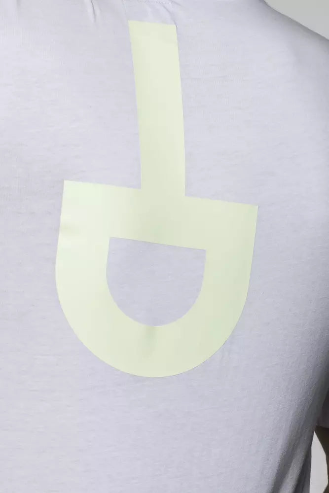 Glow-In-The-Dark Oversized Cotton Tee