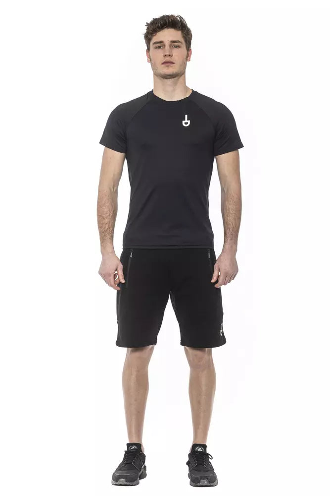 Sleek Sporty Tech Short Sleeve Tee