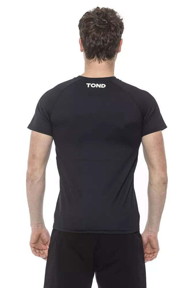 Sleek Sporty Tech Short Sleeve Tee