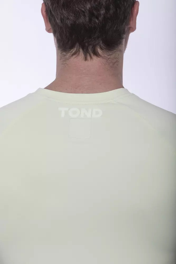 Radiant Green Technical Sports Tee