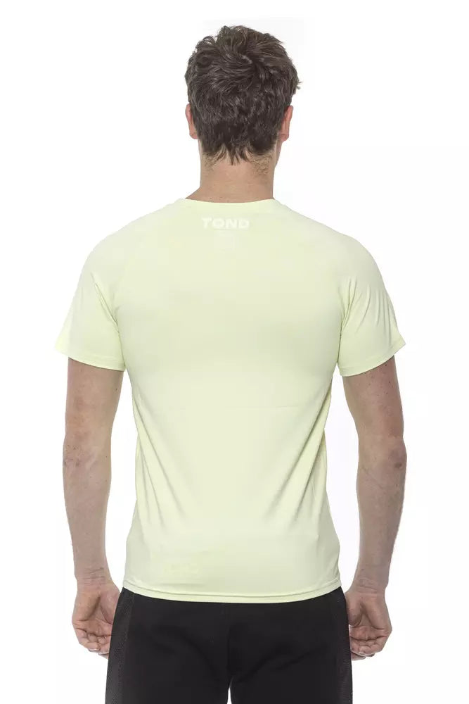 Radiant Green Technical Sports Tee
