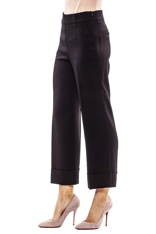 Elegant Palazzo Pants with High Waist