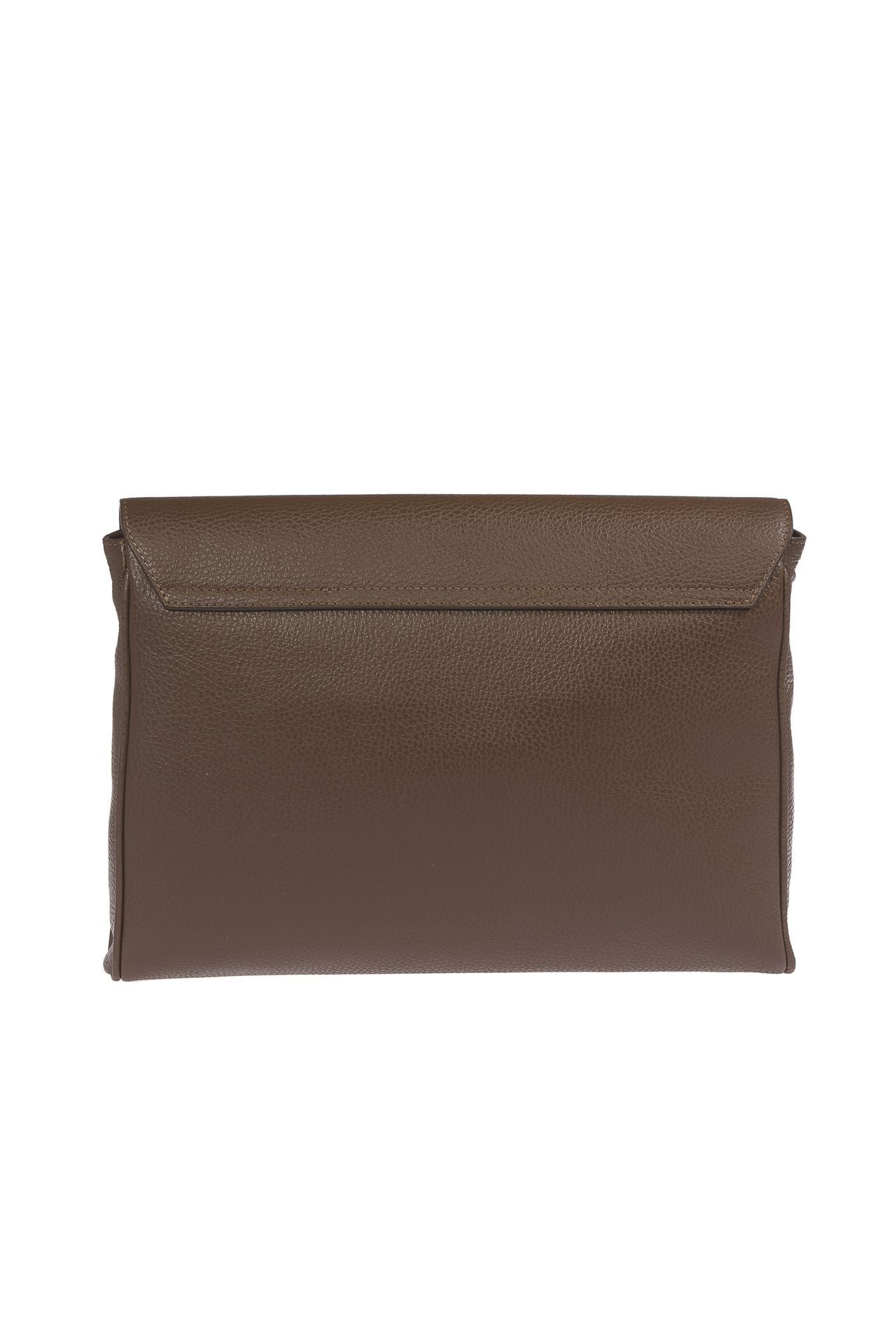 Elegant Embossed Leather Crossbody Bag