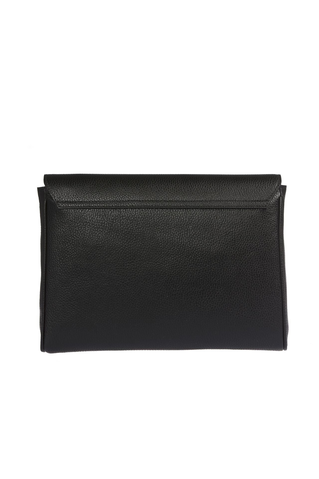 Elegant Embossed Leather Crossbody Bag