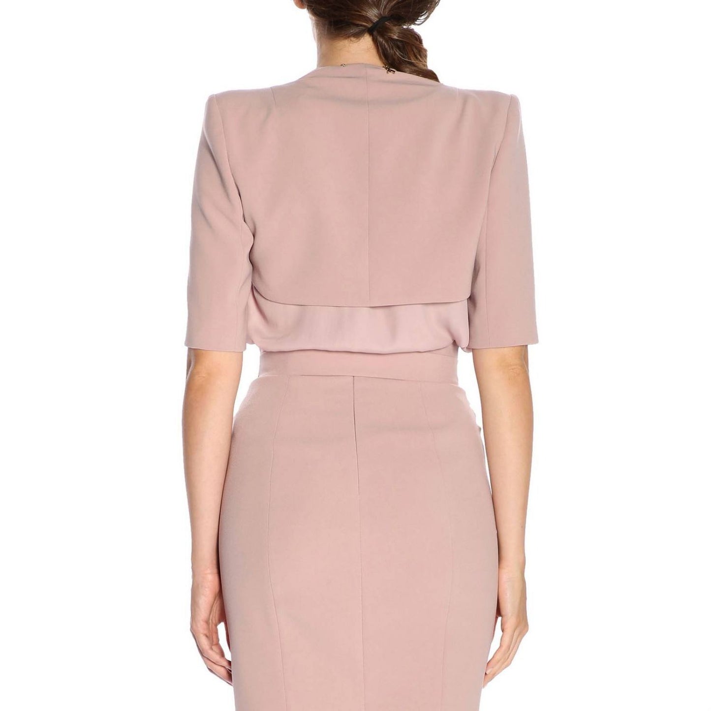 Elegant Pink Blazer for Women