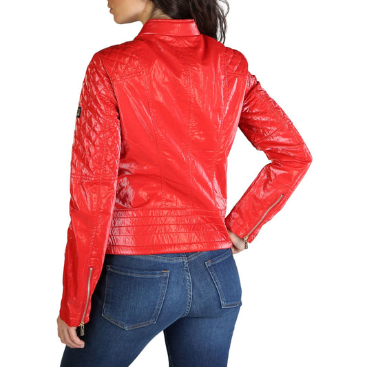 Chic Asymmetrical Ultra-Light Jacket