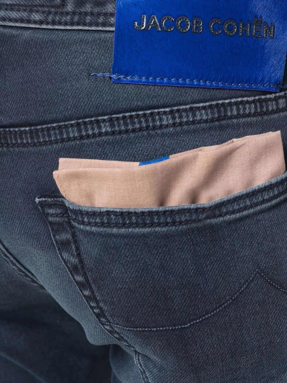 Exquisite Handmade Veneto Jeans