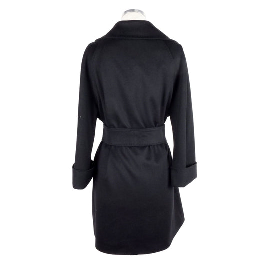 Chic Italian Wool Jacket