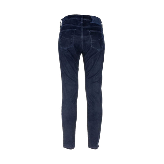 Elegant Handmade Women's Denim