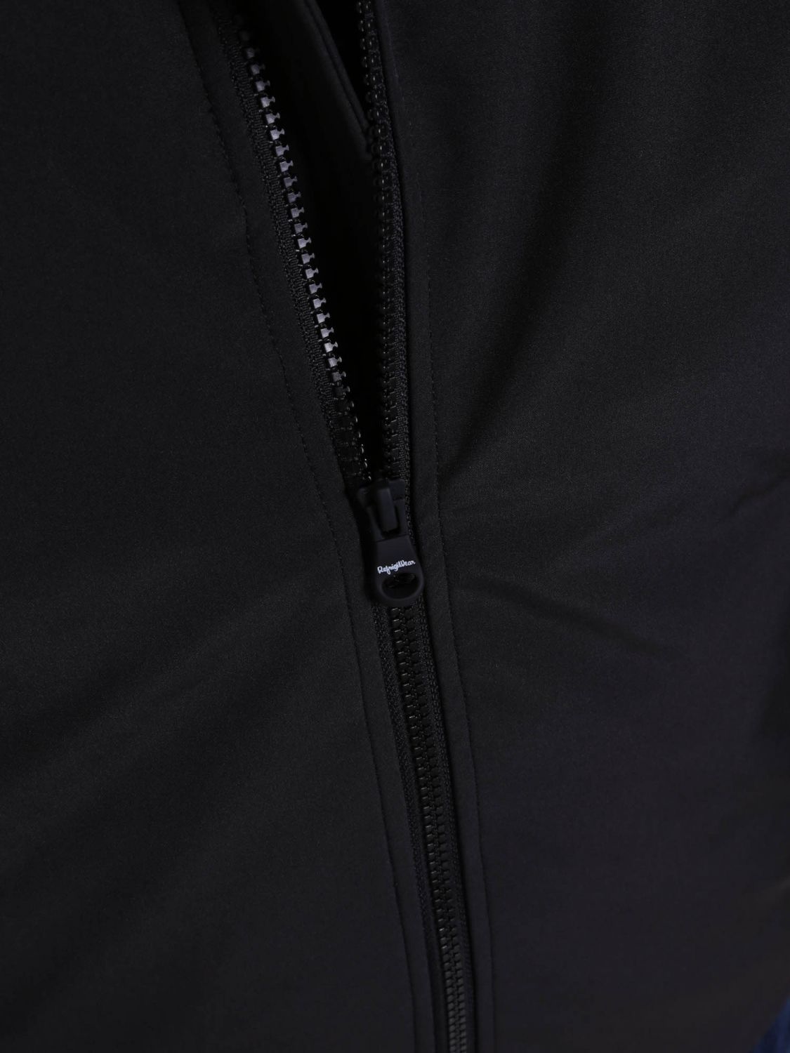 Modern Artic Jacket with Adjustable Hood