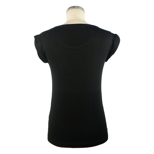 Extraordinary Rock Embossed Velvet T-Shirt