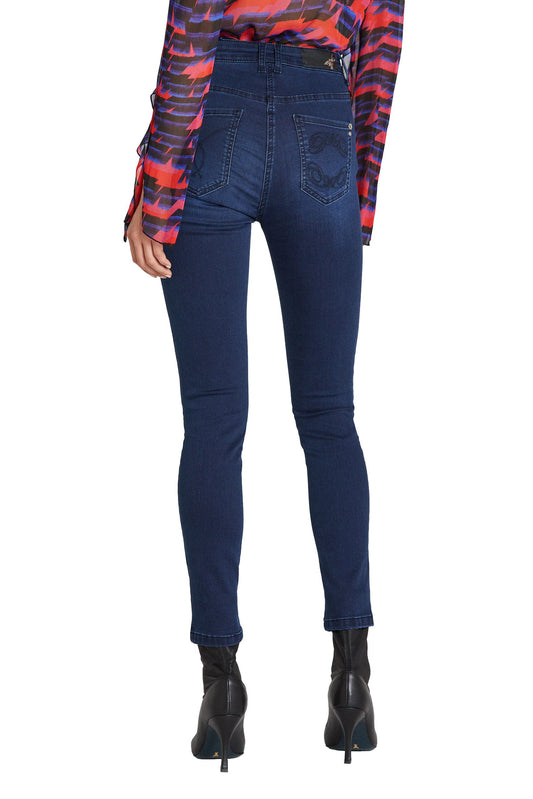 Chic Regular Jegging Cotton Blend Jeans
