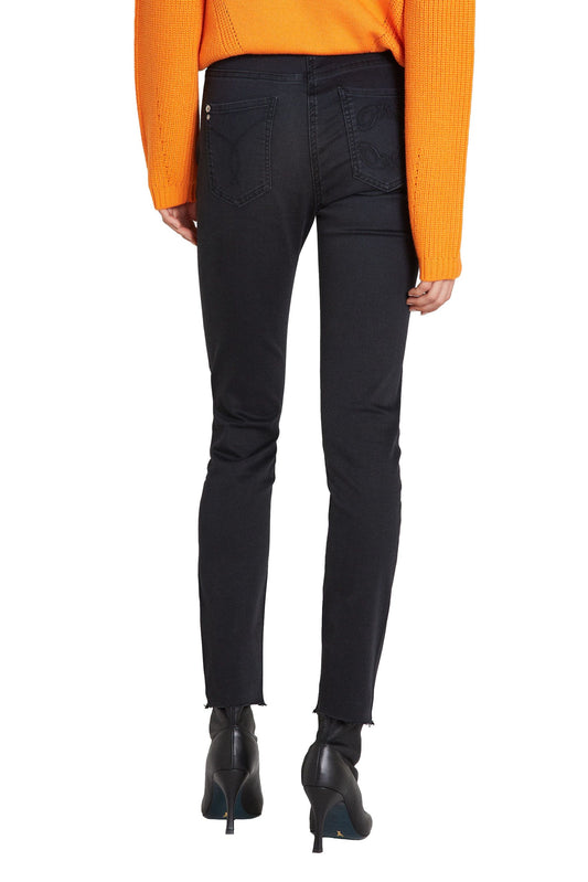 Sleek Cotton Blend Regular Jegging Jeans