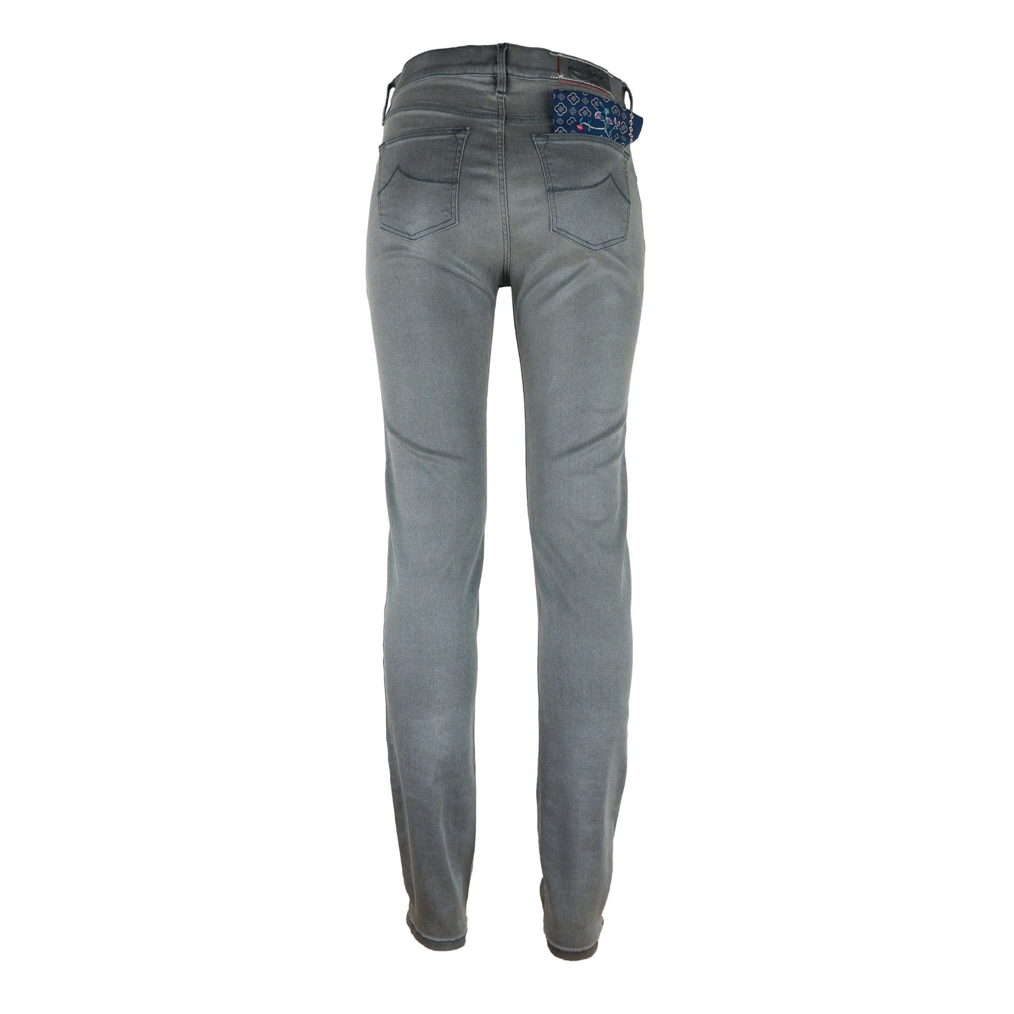 Glitter Dust Slim Fit Luxe Jeans
