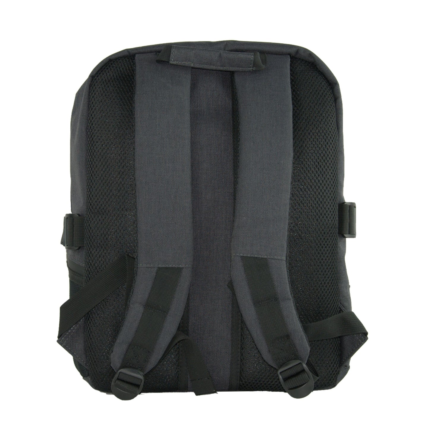 Elegant Grey Small Backpack for the Modern Urbanite