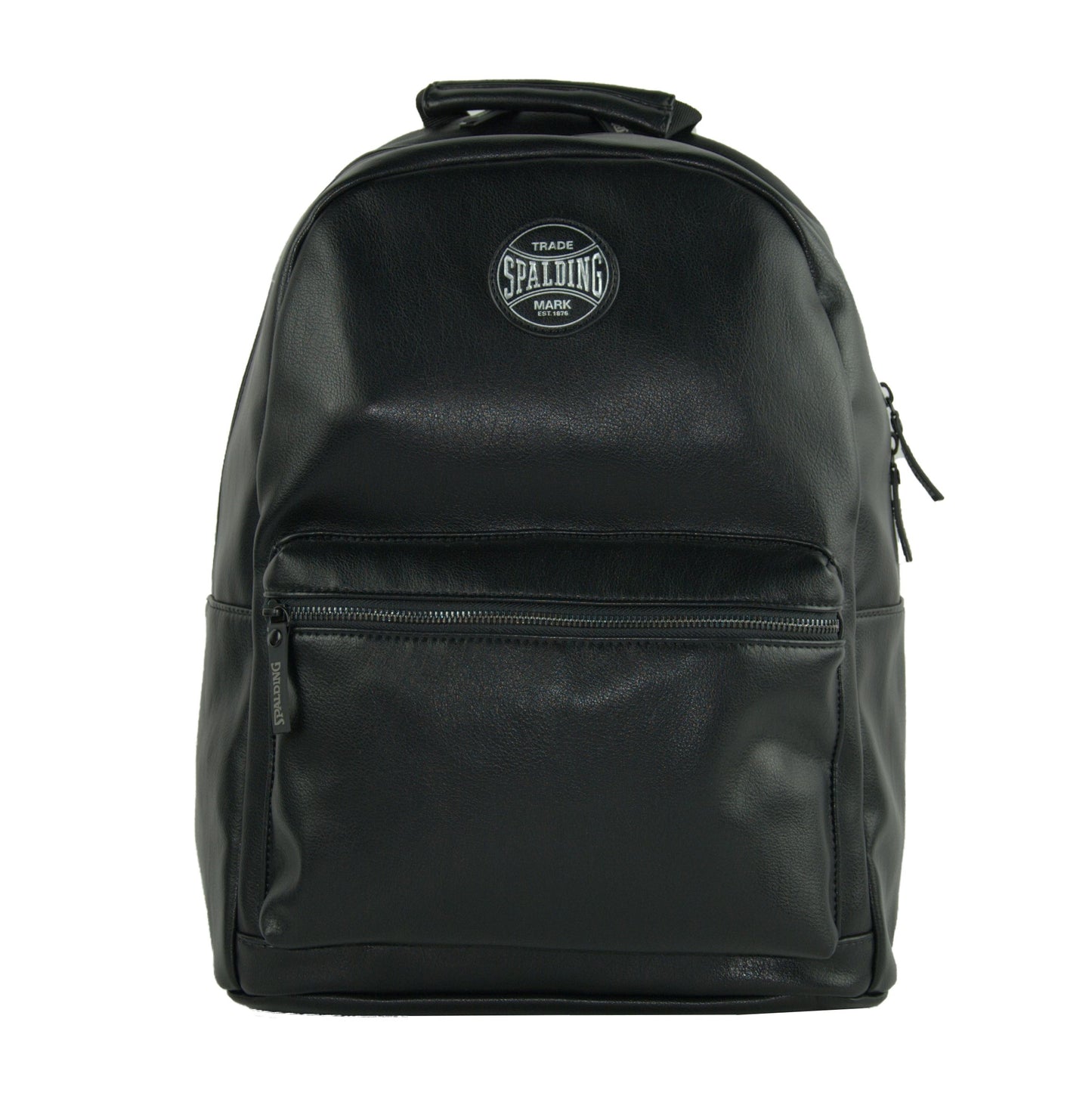 Chic Urban Play Off Backpack in Sleek Black