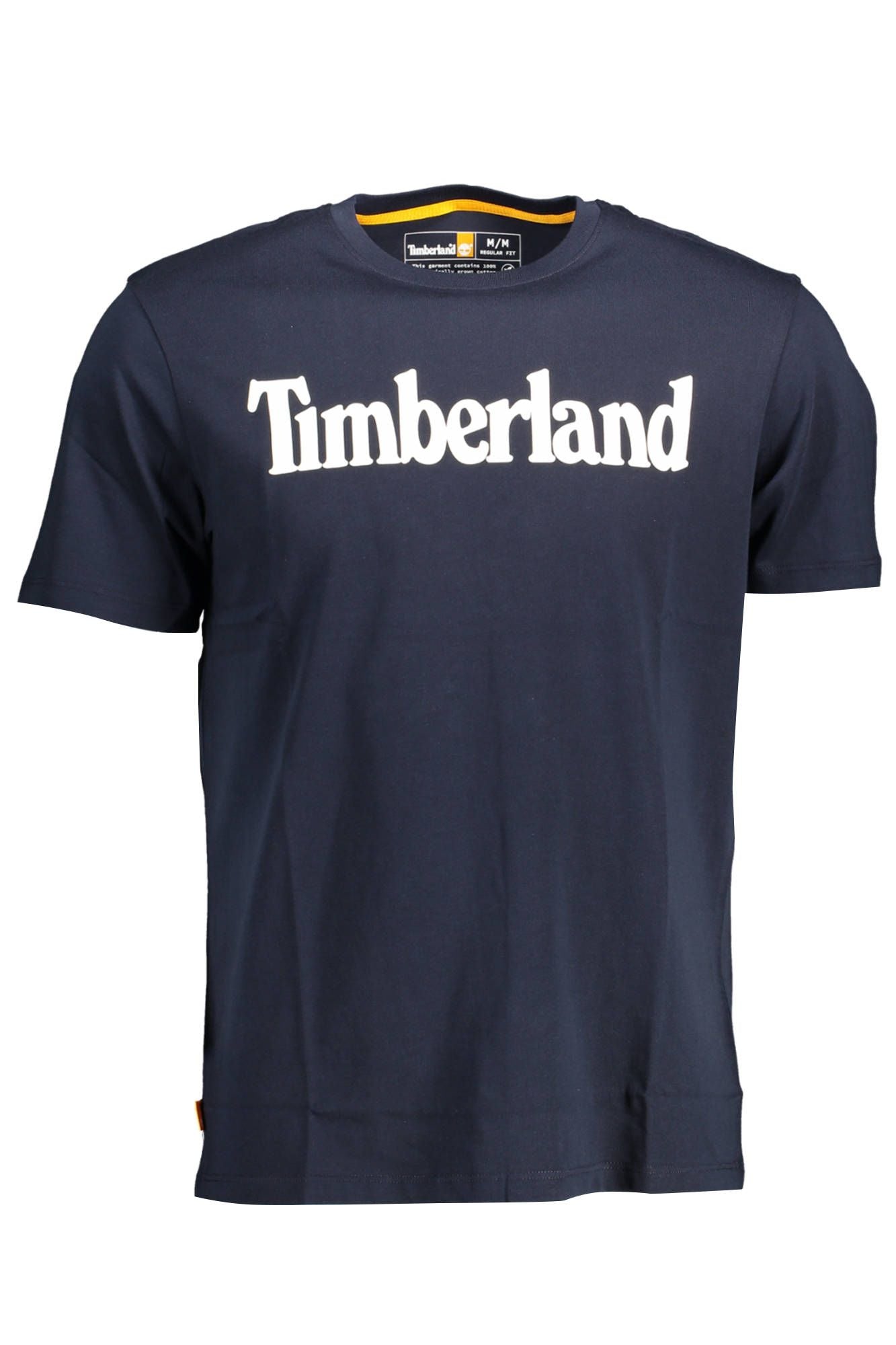 Classic Blue Organic Cotton Tee