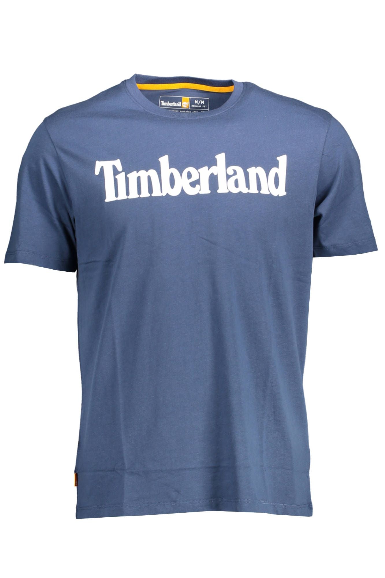 Sapphire Blue Organic Cotton Tee