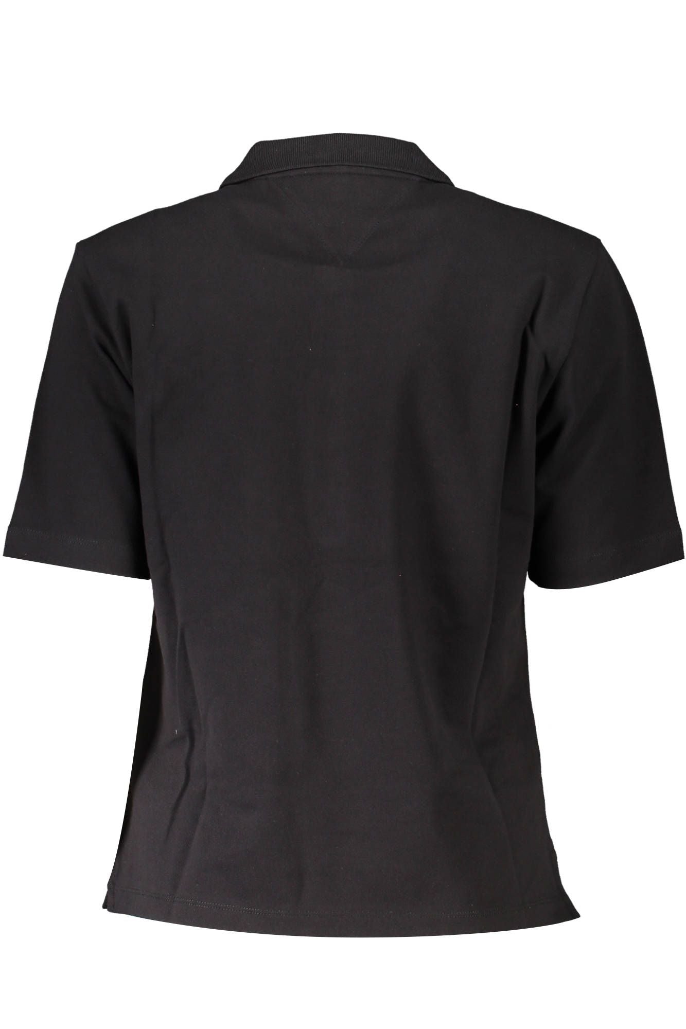 Elegant Short-Sleeved Organic Polo