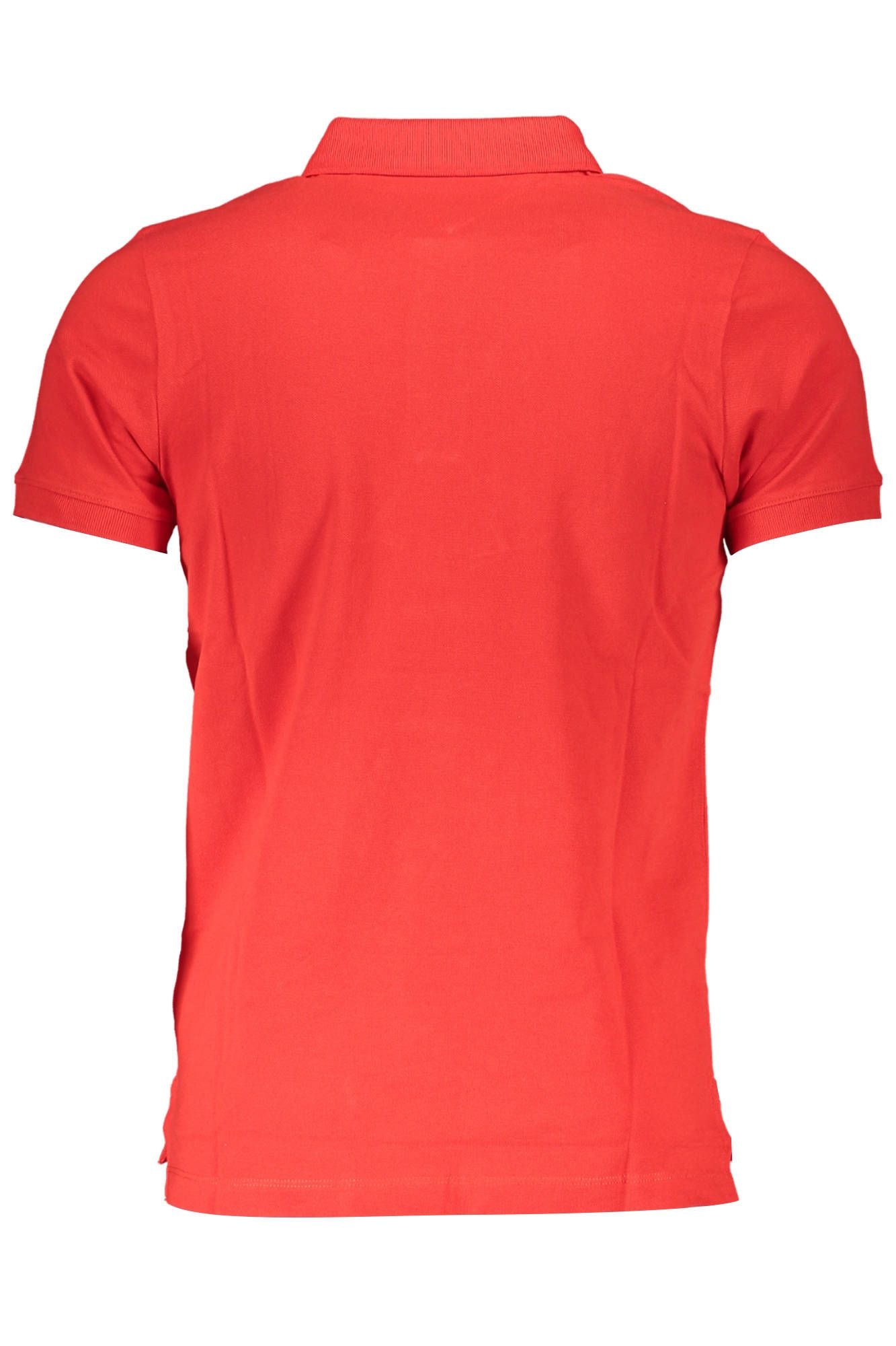 Chic Short-Sleeved Polo Perfection