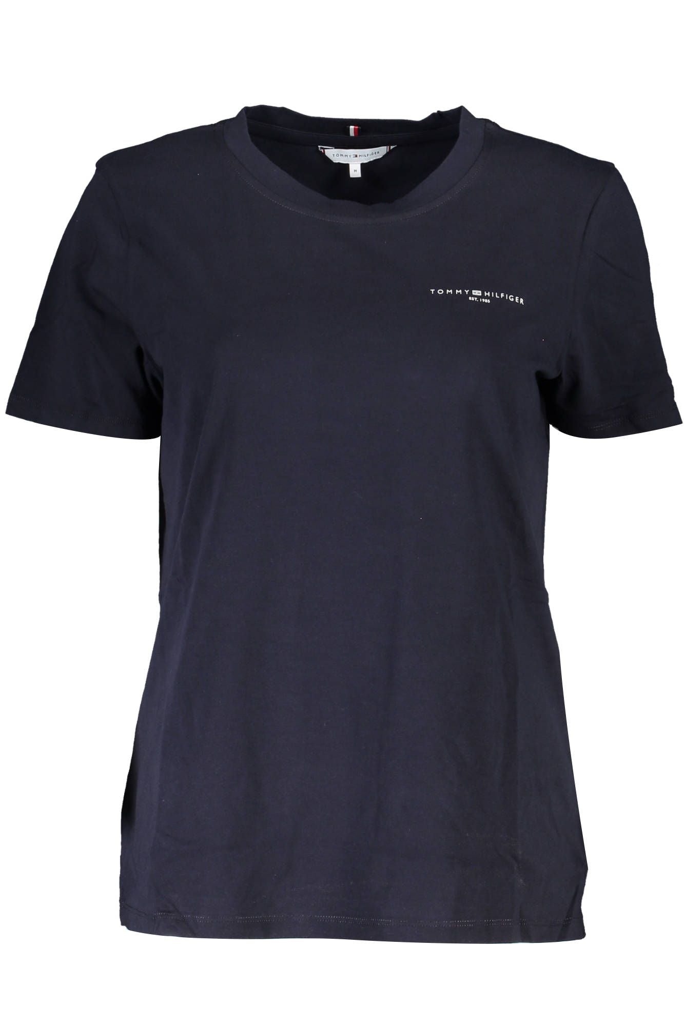 Chic Organic Cotton Logo Tee
