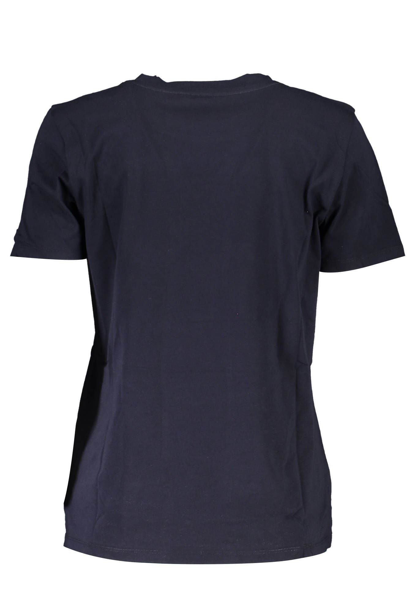 Chic Organic Cotton Logo Tee