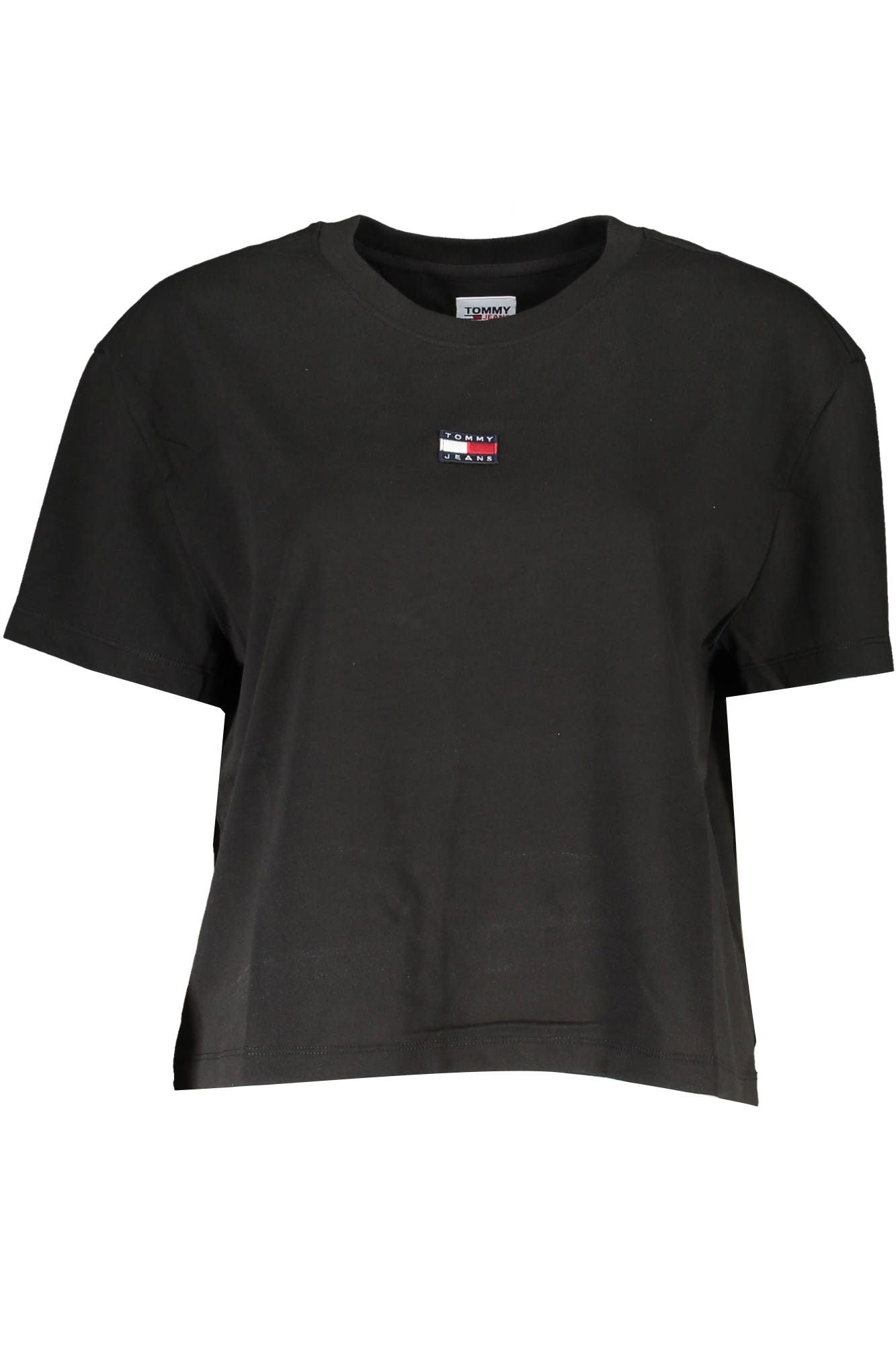 Eco Chic Black Logo Tee