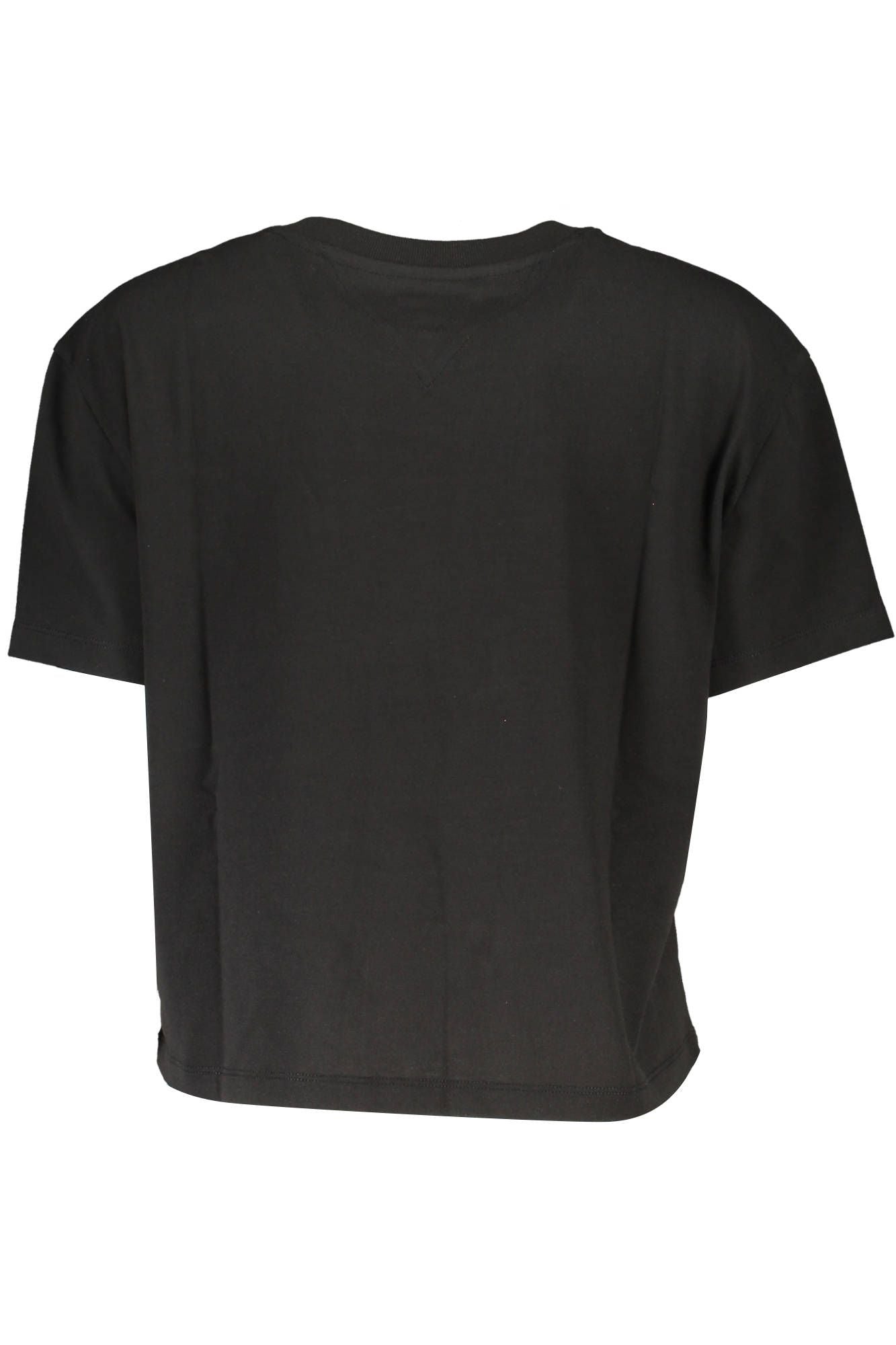Eco Chic Black Logo Tee