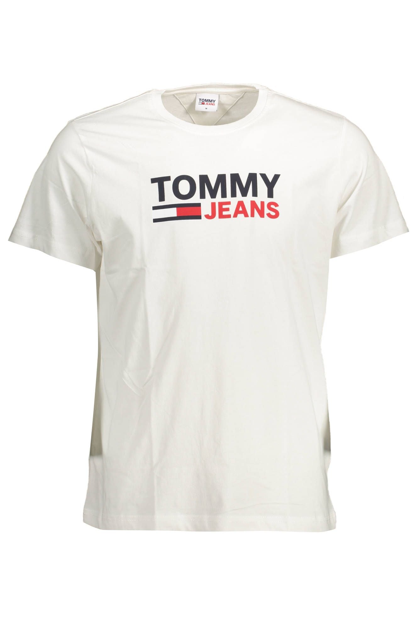 Timeless White Organic Cotton Tee