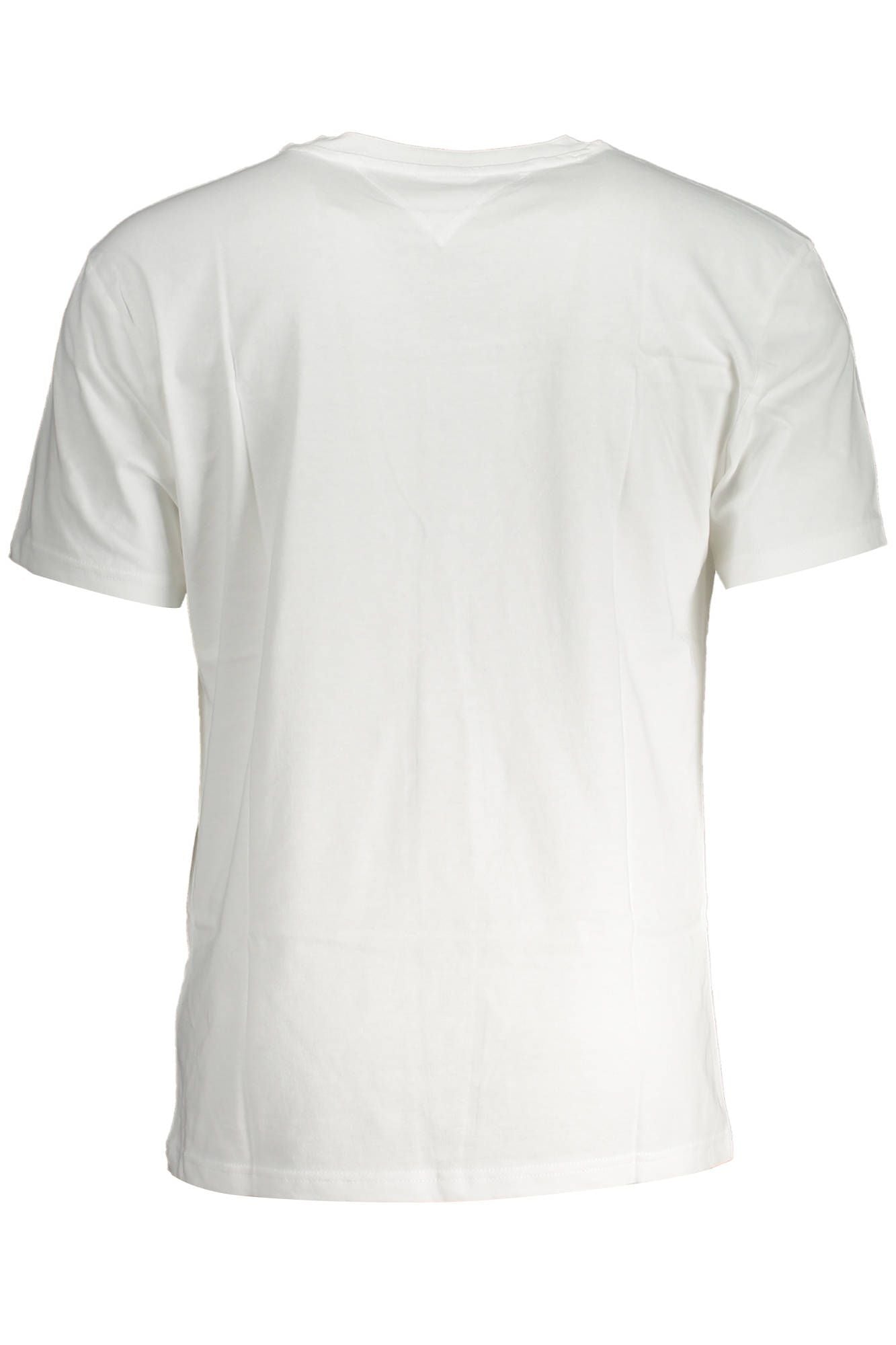 Elegant Embroidered Logo Tee