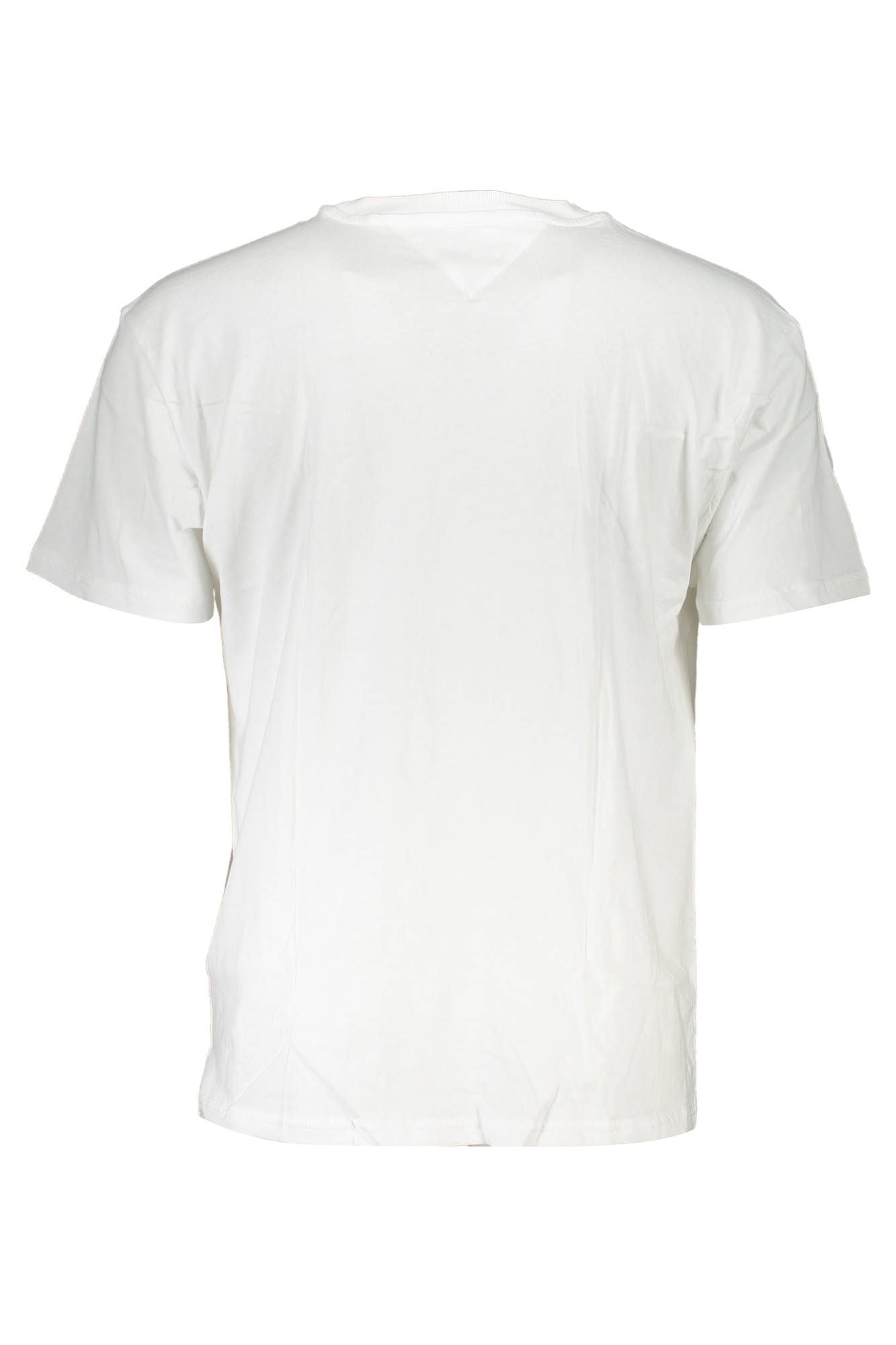 Classic Embroidered Logo Tee