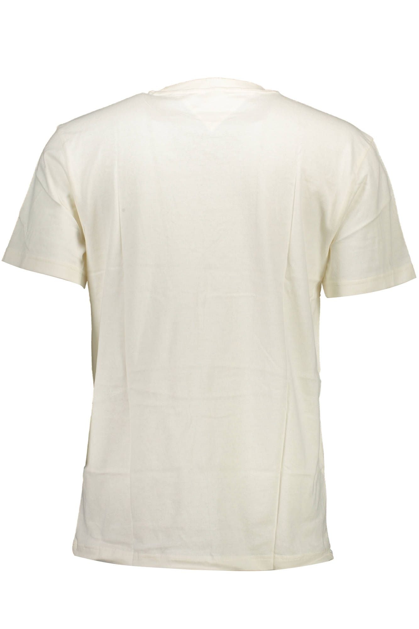 Elegant Embroidered Organic Cotton Tee