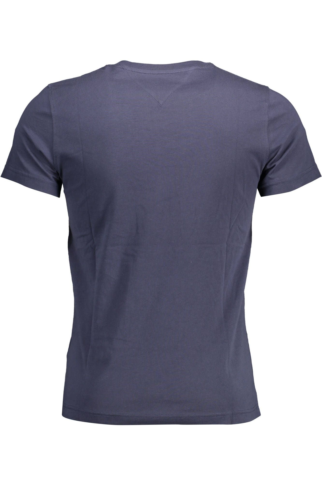 Eco-Chic Organic Cotton Tee - Timeless Blue