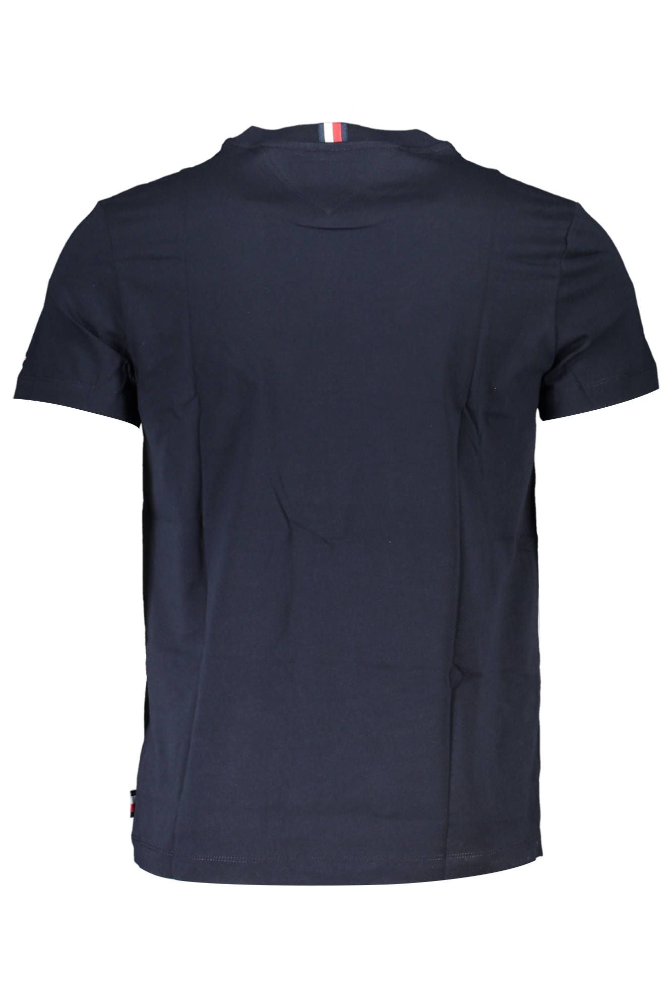Slim Fit Printed Logo Tee