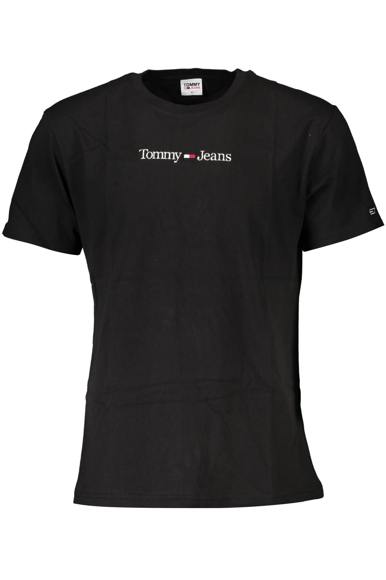 Chic Organic Cotton Logo Tee
