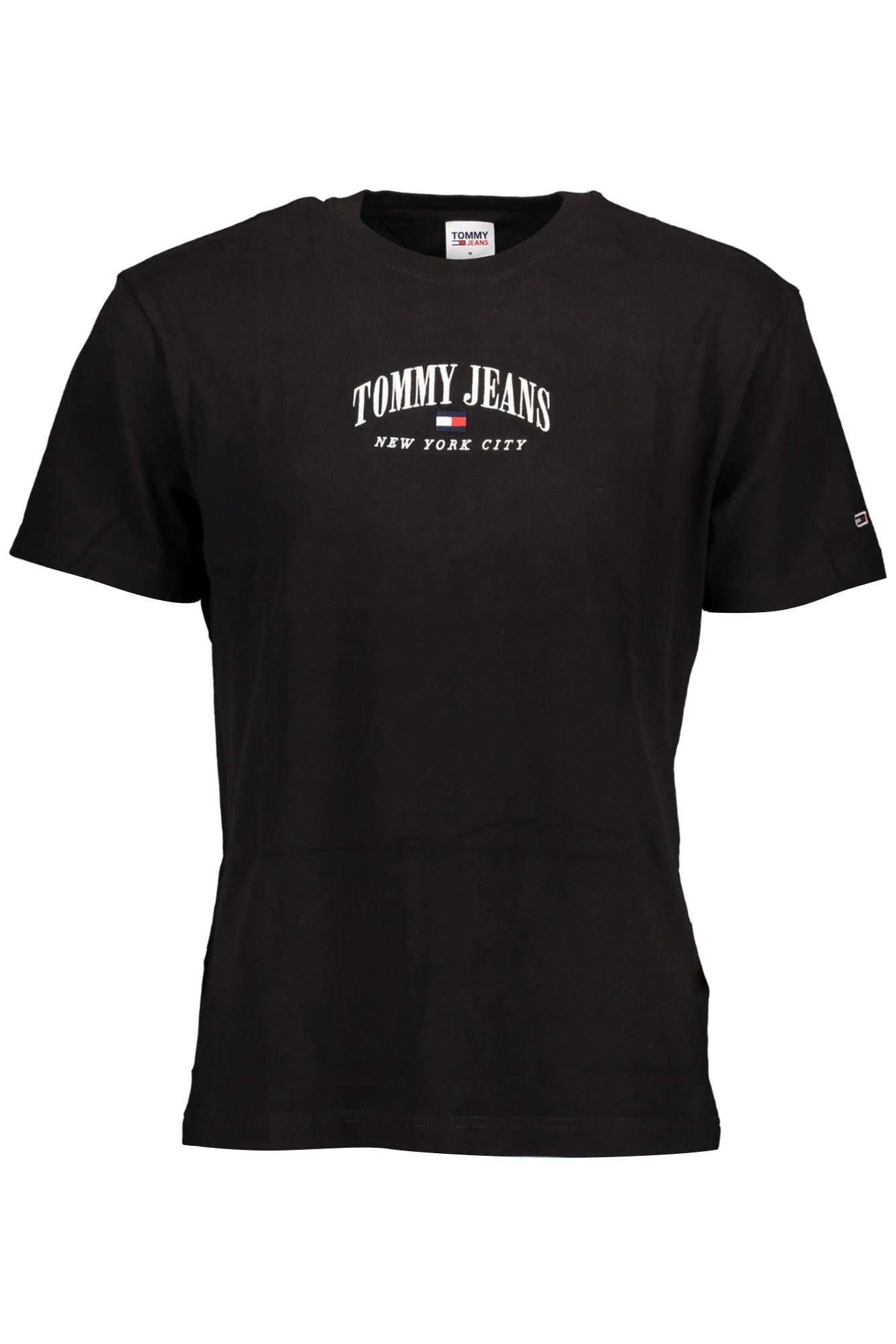 Elegant Organic Cotton Logo Tee