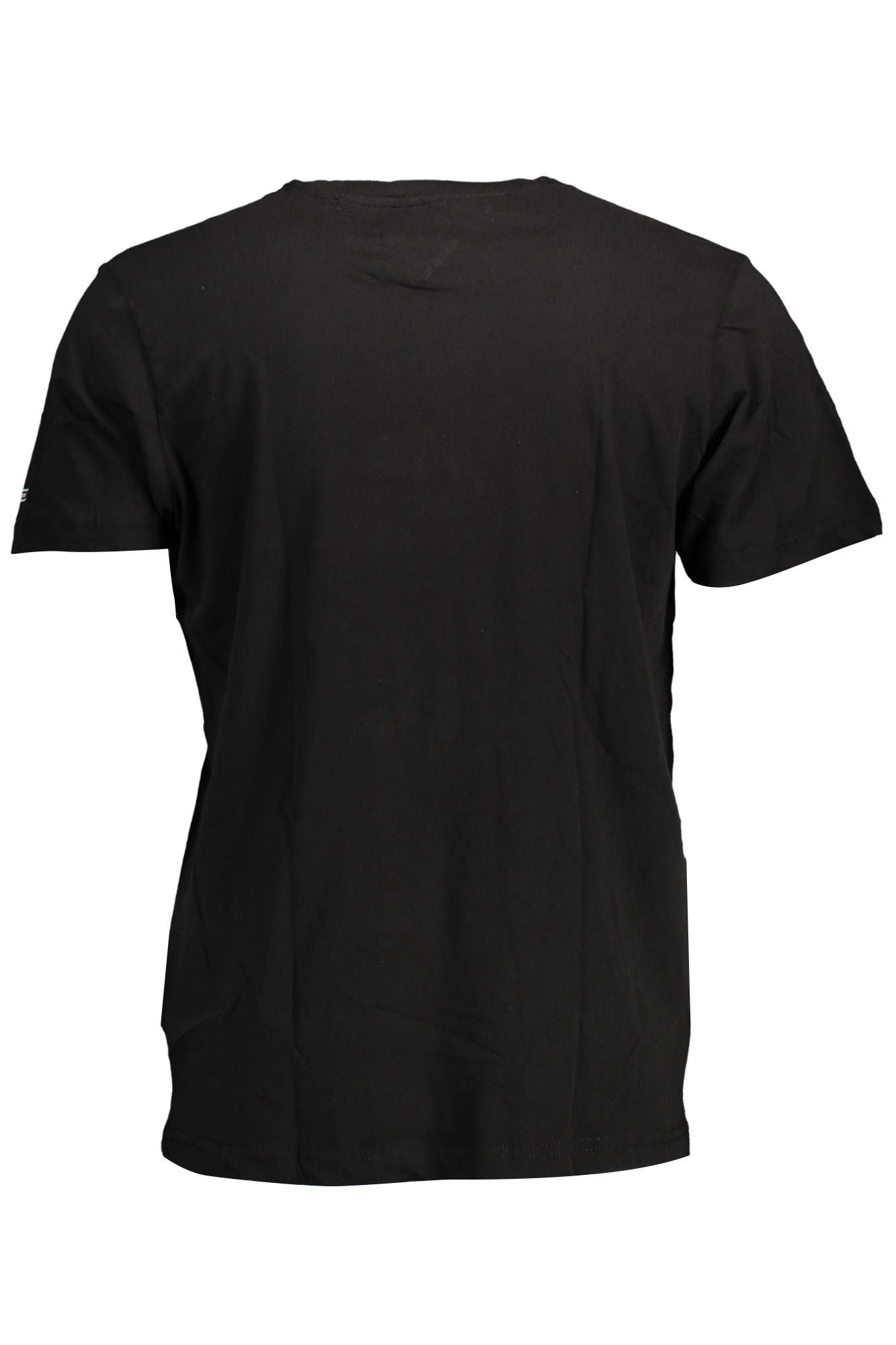Elegant Organic Cotton Logo Tee