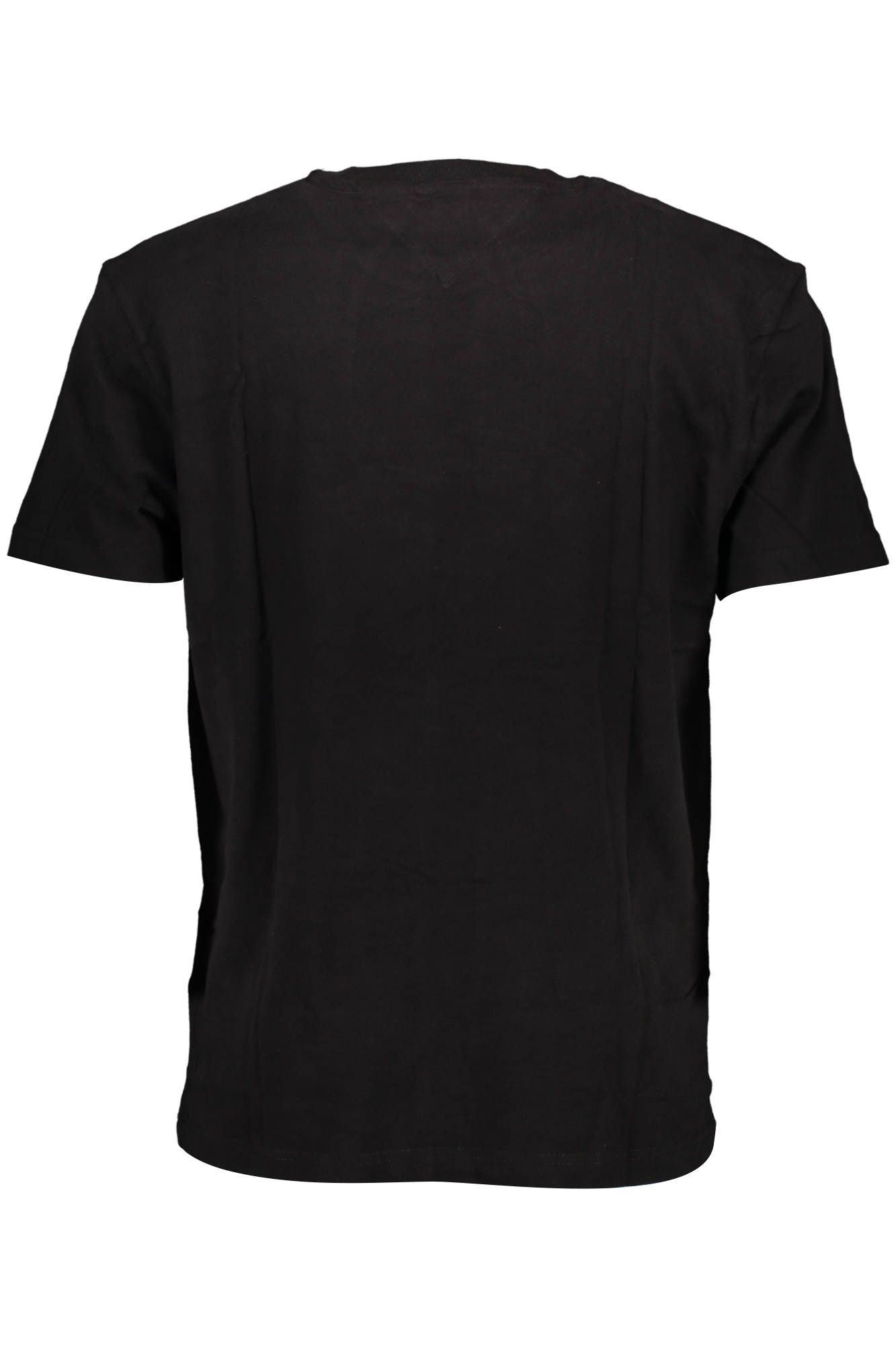 Elegant Organic Cotton Logo Tee