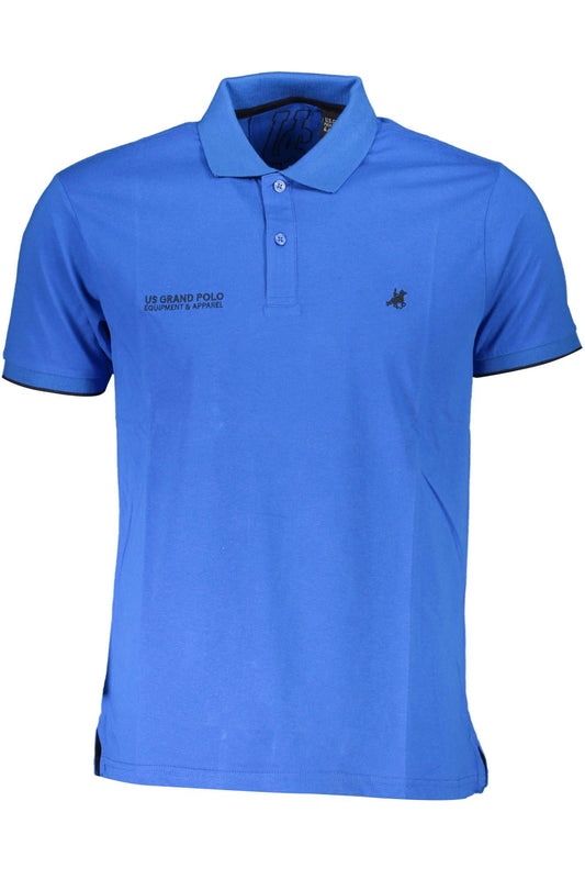 Classic Short-Sleeve Polo with Contrasting Details