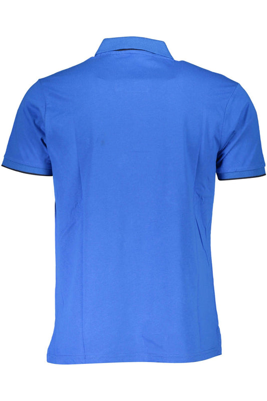 Classic Short-Sleeve Polo with Contrasting Details