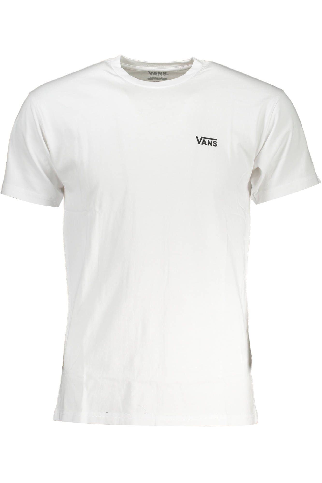 Classic Fit Round Neck Printed Tee