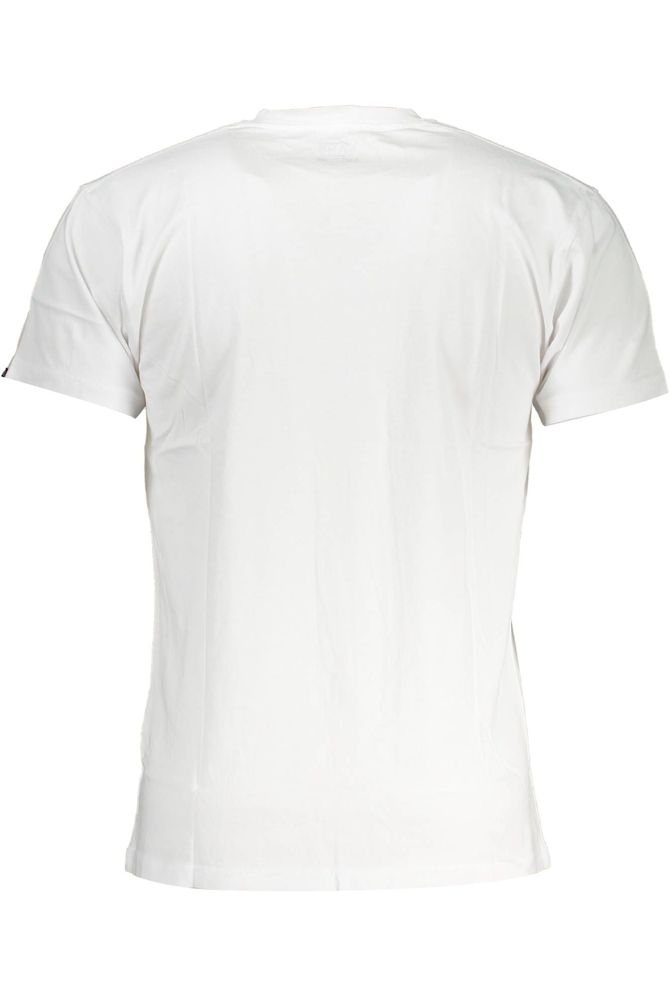 Classic Fit Round Neck Printed Tee