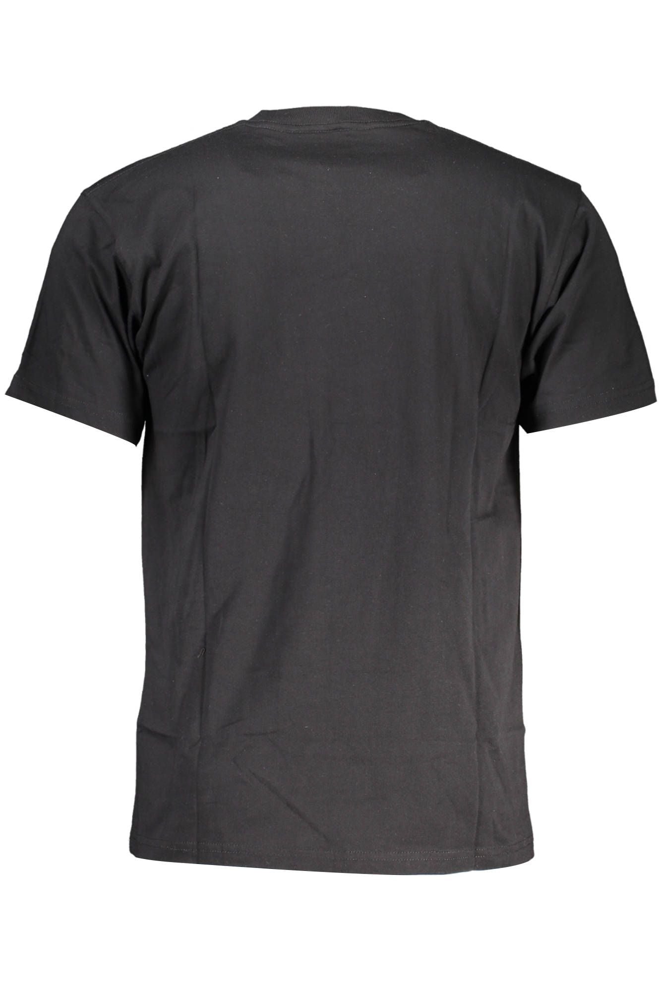 Classic Fit Round Neck Printed Tee