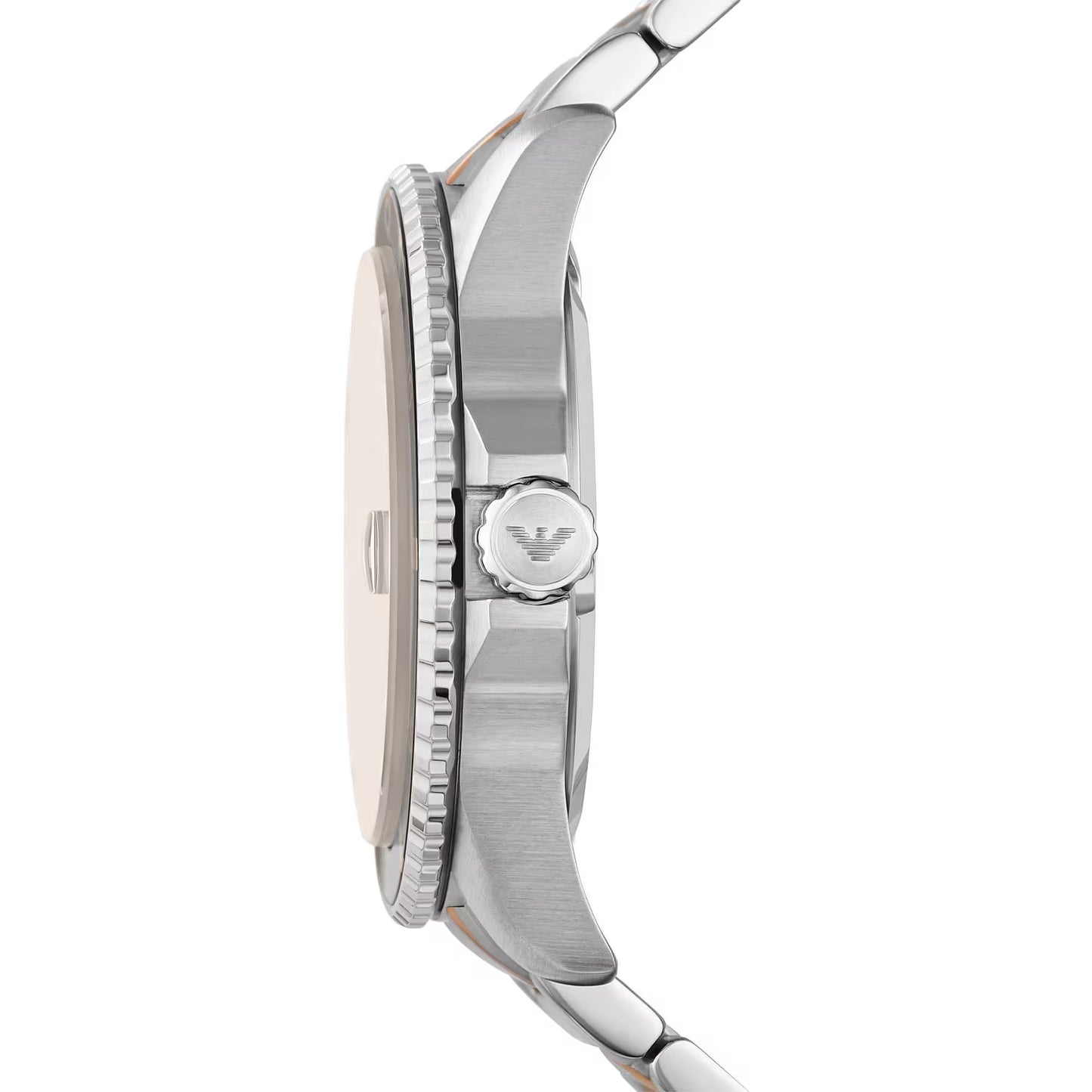 Classic Steel Timepiece for Men