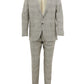 Chic Prince of Wales Check Suit