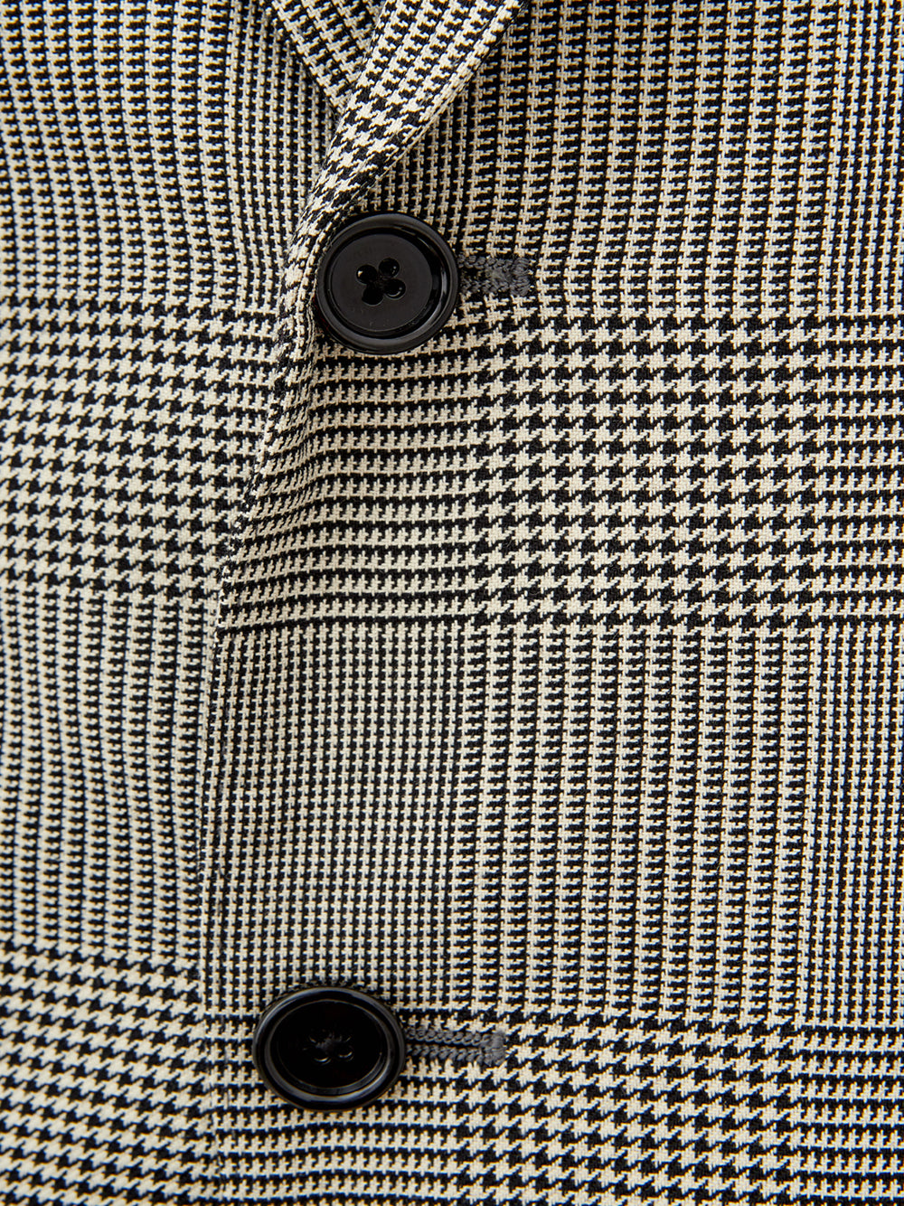 Chic Prince of Wales Check Suit