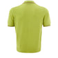 Neon Green Knit Polo for The Dapper Gentleman