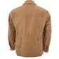 Exquisite Saharan Beige Cotton Jacket