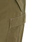 Elegant Green Cargo Trousers - Relaxed Fit