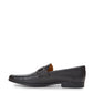 Elegant Black Leather Loafers for Men